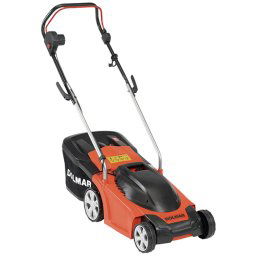 Dolmar EM330 cortacésped eléctrico 1.100 W, corte de 33 cm saco 27 L