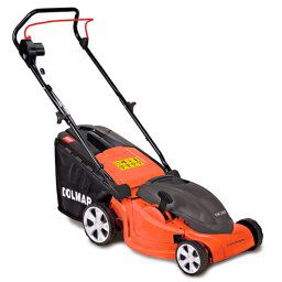 Dolmar EM380 cortacésped eléctrico 1.300 W, corte de 38 cm saco 40 L