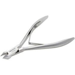 Tweezerman - Rockhard Stainless Cuticle Nipper - 1/2 Jaw -