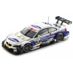 BMW M3 E92 DTM 2013 D. Werner - Minichamps Escala 1:43 (410132202)