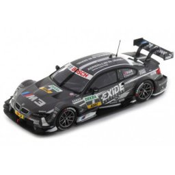 BMW M3 E92 DTM 2013 Joey Hand - Minichamps Escala 1:43 (410132208)