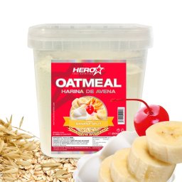 Harina de Avena Sabores 2 KG