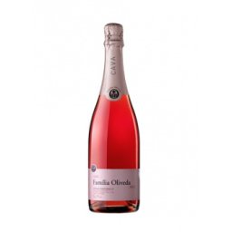 Familia Oliveda Cava Rosat Brut