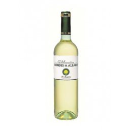 Albariño Condes de Albarei