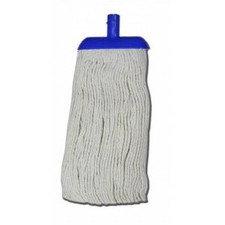 Fregona industrial kentucky compacta algodón blanco 350 grs