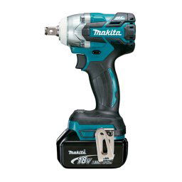 Makita DTW281RME Llave de impacto a batería 18V Litio 4,0Ah 280 Nm.