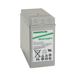 Batería plomo AGM M12V35FT 12V 35Ah