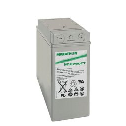 Batería plomo AGM M12V60FT 12V 59Ah