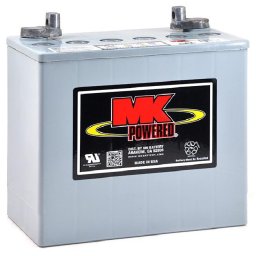Batería de gel M22NF-SLDG 12V 50Ah MK POWERED