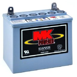 Batería de gel 8GU1H 12V 31Ah MK POWERED