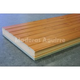 Panel Sandwich Aglo19Ais80Fri Bar