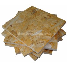 Tablero OSB Machihembrado 4caras 18