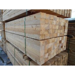 Cabrio encofrar 2500x100x75mm