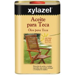 Aceite Teca Xylazel 5l