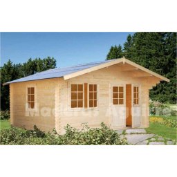 Caseta de jardin Britta 17,5
