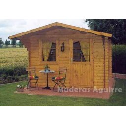 Caseta de jardin Lotta 7,3