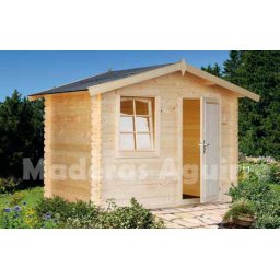 Caseta de jardin Klara 4,7