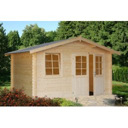 Caseta de jardin Klara 10,4