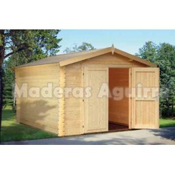 Caseta de jardin Tours