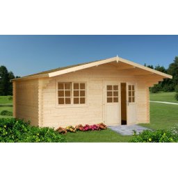 Caseta de jardin Britta 19,7