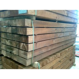 Ecotraviesas Pino R4 2500x200x100