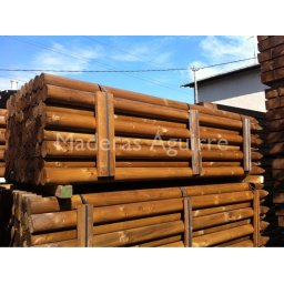 Poste Torneado R4 260x10