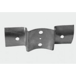 Union rondino 100 doble curvado