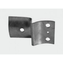 Union rondino 100 simple curvado