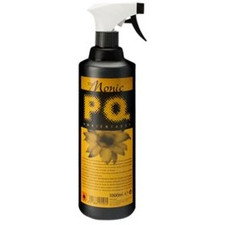 Ambientador líquido top monic p.q. oro pulverizador 1 lt