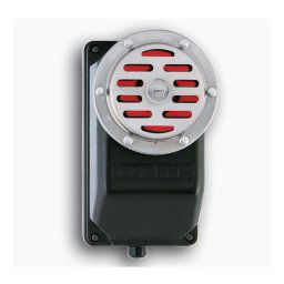 AVISADOR CLAXON S-67C 24V AC