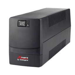 SAI INTERACTIVO XMART SUPRA 1101 1100VA 600W