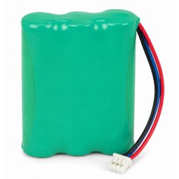 PACK BATERIAS RECARGABLES Ni-Mh 3.6V 700mA 3xAAA