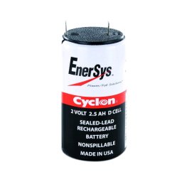 ACP3702 BATERIA PLOMO CYCLON D 2V 2.5Ah