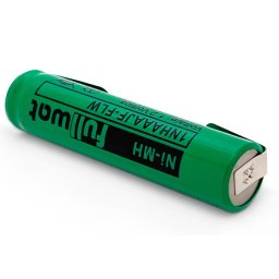 BATERIA NI-MH 1.2V 800mA AAA R03 CON TERMINALES