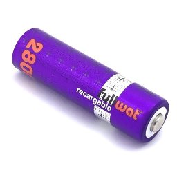 PILA RECARGABLE AA R-6 NI-MH 2800mA
