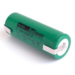 1NH13000FJF BATERIA NI-MH 1.2V 13000mA F CON TERMINALES