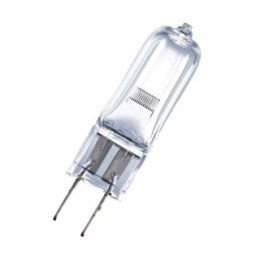 64633 LAMPARA HALOGENA BIPIN OSRAM 15V 150W