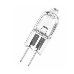 LAMPARA HALOGENA BIPIN 24V 50W