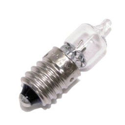 LAMPARA HALOGENA E-10 2.8V 850mA