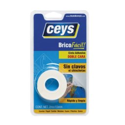 ADHESIVO CEYS 2 CARAS
