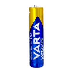 PILA ALCALINA VARTA AAA LR03 1.5V