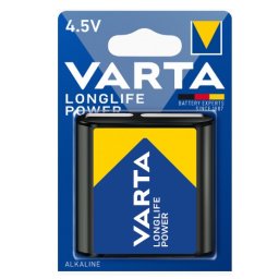 PILA ALCALINA VARTA 3LR12 4.5V