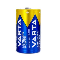 PILA ALCALINA VARTA D LR20 1.5V
