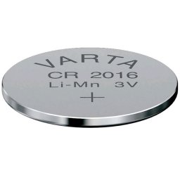 PILA LITIO VARTA CR2016 3V