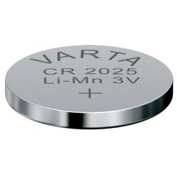 PILA LITIO VARTA CR2025 3V