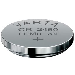 PILA LITIO VARTA CR2450 3V