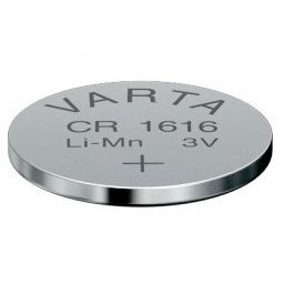 PILA LITIO VARTA CR1616 3V
