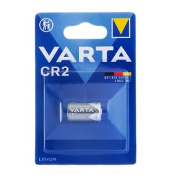 PILA LITIO VARTA CR2 3V
