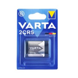 PILA LITIO VARTA 2CR5 6V