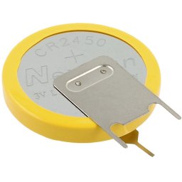 PILA LITIO CR2450V CIRCUITO IMPRESO